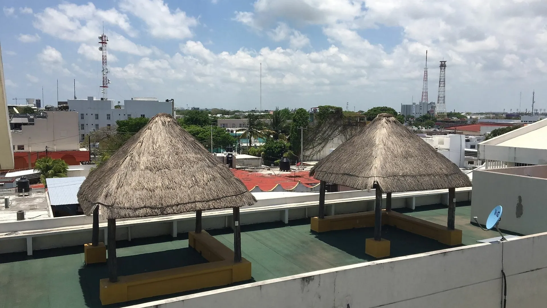 Crisantemos Suite Cancun Apartment